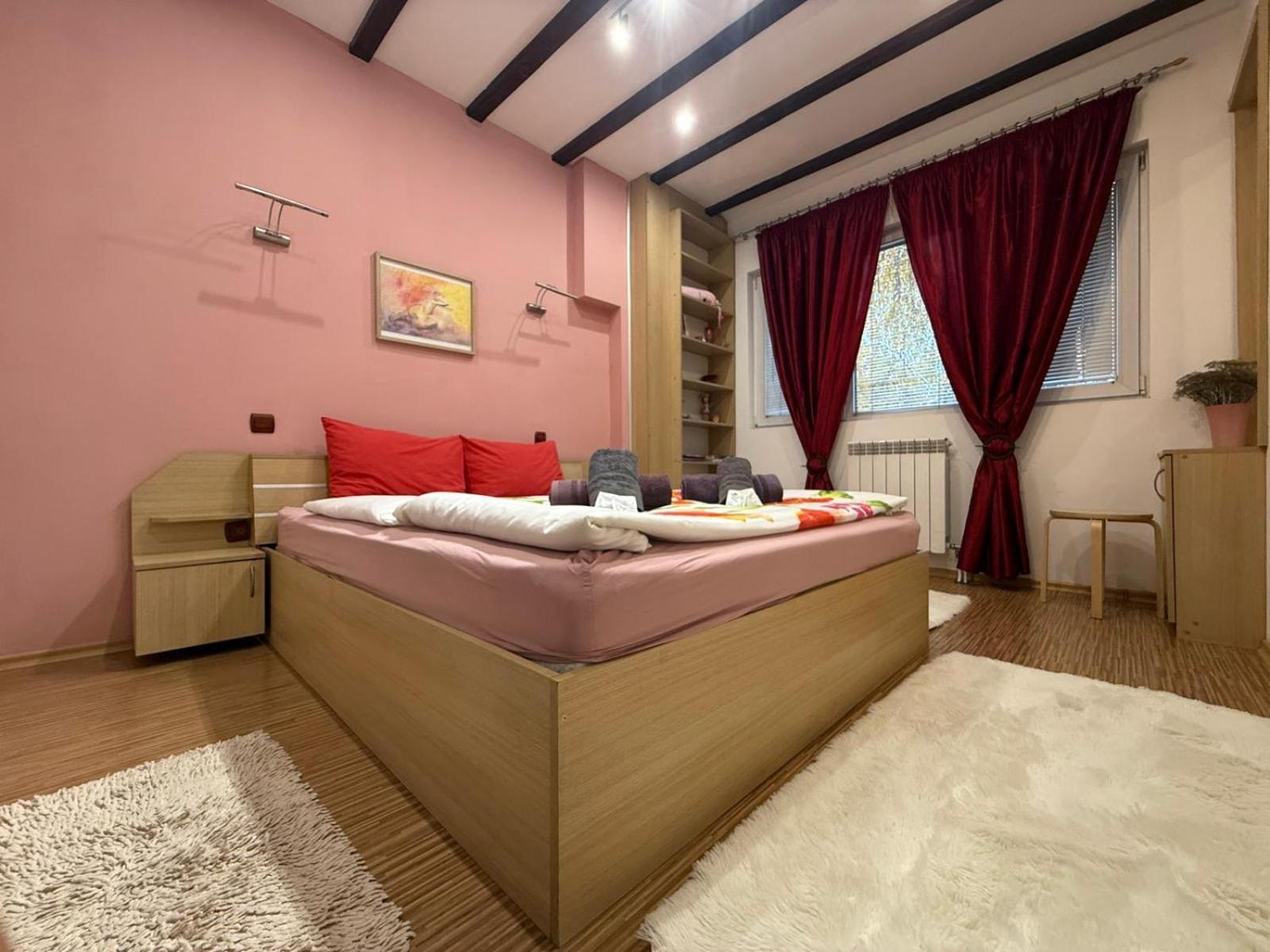 The Maisonette In Sofia'S Heart Exteriér fotografie