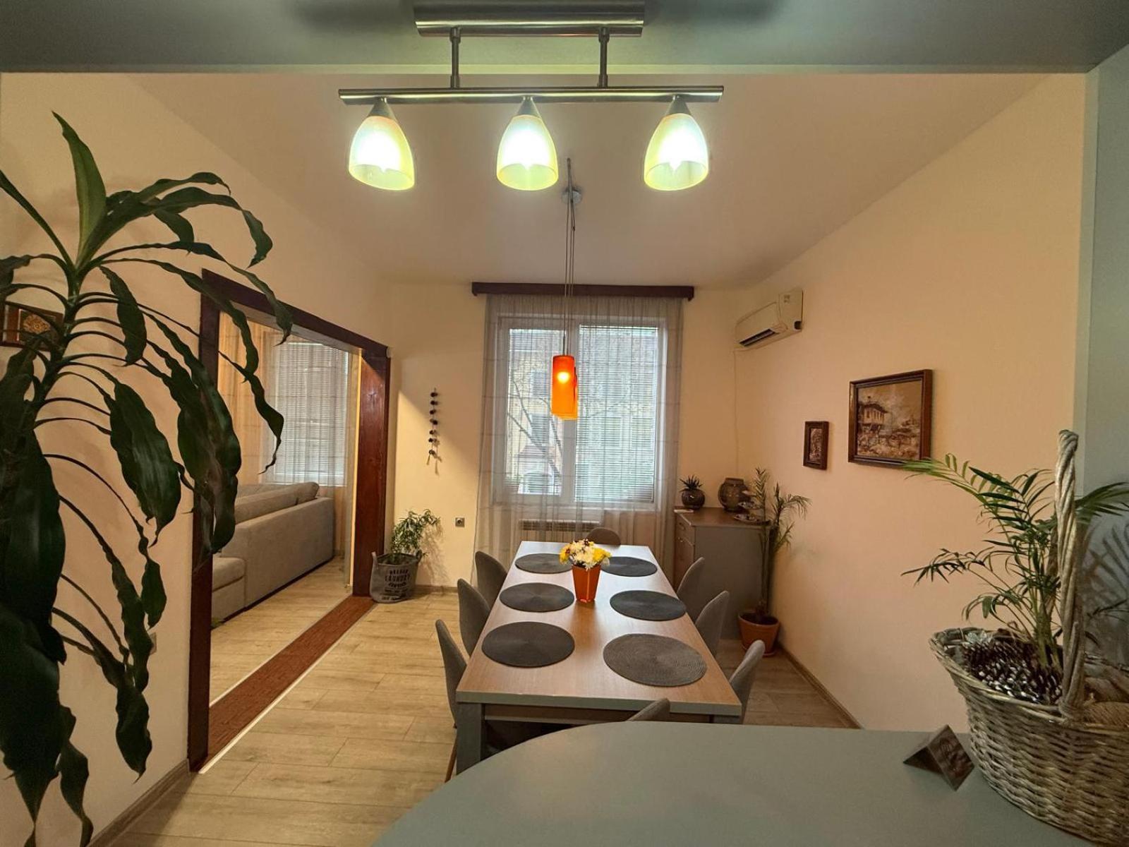 The Maisonette In Sofia'S Heart Exteriér fotografie